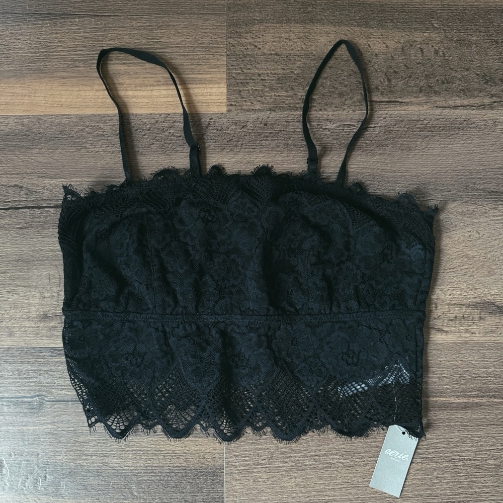 NWT Lace Bralette